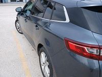 Usata Renault Mégane IV Intens 115 CV (84 kW) 2018 Grigio Station wagon