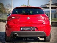 Usata Alfa Romeo Giulietta Super 170 CV (125 kW) 2017 Rosso alfa Utilitaria