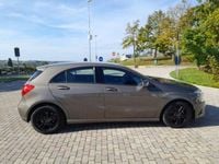 Usata Mercedes A180 108 CV (79 kW) 2013 Grigio Berlina