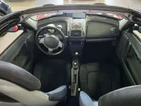 Usata Smart Roadster 82 CV (60 kW) 2003 Rosso Cabrio