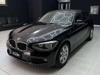 Usata BMW 116 116 CV (85 kW) 2012 Nero Utilitaria