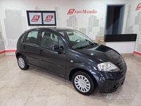 Usata Citroën C3 67 CV (49 kW) 2010 Nero Berlina