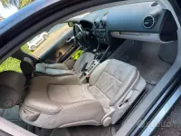 Usata Audi A3 150 CV (110 kW) 2003 Nero Utilitaria