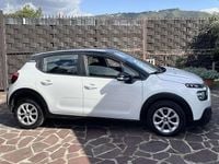 Usata Citroën C3 Business Class 102 CV (75 kW) 2021 Bianco Berlina