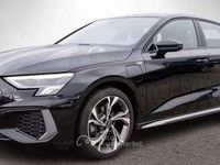Usata Audi A3 S-Line 150 CV (110 kW) 2022 Nero Berlina