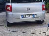 Usata Fiat Multipla Emotion 103 CV (75 kW) 2010 Grigio Monovolume