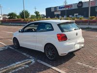 Usata VW Polo GTI 2012 Bianco Utilitaria