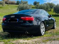 usata Audi A5 A5I 2008 Coupe Coupe 2.7 V6multitronic