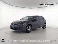 Nuova VW Golf VIII Edition 204 CV (150 kW) 2025 Dolphin grey metallizzato Berlina