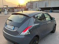 Usata Lancia Ypsilon S 69 CV (50 kW) 2014 Grigio Utilitaria