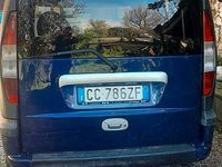 Usata Fiat Doblò 105 CV (77 kW) 2003 Monovolume