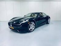 Usata Fisker Karma 620 CV (456 kW) 2012 Nero Berlina