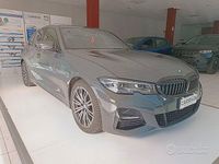 Usata BMW 318 M Sport 150 CV (110 kW) 2022 Grigio Berlina