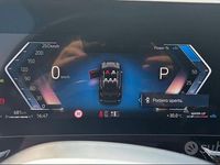 Usata BMW X1 xLine 136 CV (100 kW) 2024 Nero SUV