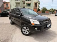 Second-hand Kia Sportage Active 141 CP (103 kW) 2009 Negru SUV