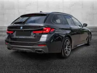 Usata BMW 520 M Sport 190 CV (139 kW) 2024 Grigio Station wagon