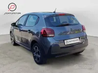 Usata Citroën C3 Feel 83 CV (61 kW) 2022 Grigio Utilitaria