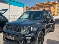 Usata Jeep Renegade Limited 130 CV (95 kW) 2021 Nero SUV