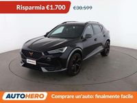 Usata Cupra Formentor 150 CV (110 kW) 2023 Nero SUV