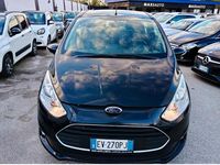 Usata Ford B-MAX 95 CV (69 kW) 2014 Nero Monovolume