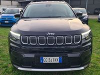 usata Jeep Compass 1.6 Multijet II 2WD Limited