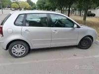Usata VW Polo 75 CV (55 kW) 2006 Grigio Utilitaria