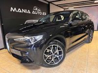 usata Alfa Romeo Stelvio STELVIO*2.2*220 CV AL BANCO*GANCIO TRAINO*FULL*