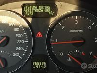 Usata Volvo V50 2010 Nero Station wagon