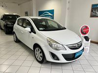 Usata Opel Corsa 86 CV (63 kW) 2013 Bianco Utilitaria