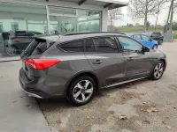 Usata Ford Focus Active 120 CV (88 kW) 2019 Grigio Station wagon
