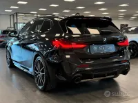 Usata BMW M135 320 CV (235 kW) 2021 Nero Utilitaria