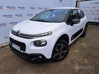Usata Citroën C3 PureTech 110 CV (80 kW) 2020 Bianco Utilitaria