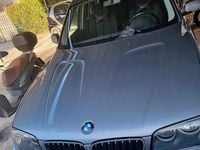 Usata BMW X3 2007 Blu SUV