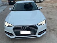 Usata Audi A4 S-Line 190 CV (139 kW) 2018 Bianco Station wagon