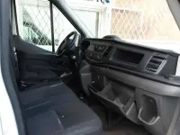 Occasion Ford Transit 170 ch (125 kW) 2021 Blanc Berline