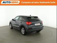 Usado Audi Q2 116 CV (85 kW) 2021 Gris SUV