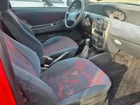 Usata Lancia Ypsilon 85 CV (62 kW) 1999 Rosso Utilitaria