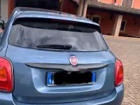 Usata Fiat 500 S 95 CV (69 kW) 2018 Bluazzurro Berlina