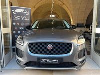 usata Jaguar E-Pace 2.0D I4 SPORT AWD 150CV PELLE NAVI CAM ANNO 2018