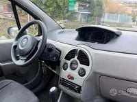 Usata Renault Modus 2006 Grigio Monovolume
