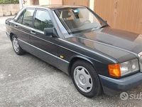 usata Mercedes 190 2.0 e- 1989