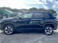Usata Jeep Compass 140 CV (102 kW) 2019 Nero SUV