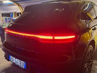 Usata Porsche Macan 265 CV (194 kW) 2021 Nero SUV