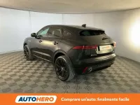 Usata Jaguar E-Pace R-Dynamic 241 CV (177 kW) 2018 Nero SUV