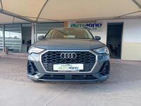 Usata Audi Q3 Sportback Business 150 CV (110 kW) 2022 Grigio SUV