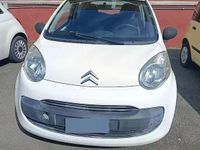 Usata Citroën C1 68 CV (50 kW) 2007 Bianco Utilitaria
