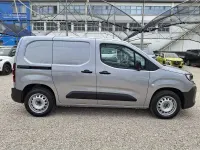 Uusi Peugeot Partner 131 HP (96 kW) 2026 Harmaa Tila-auto