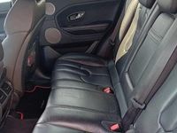Usata Land Rover Range Rover evoque Prestige 150 CV (110 kW) 2012 Bianco SUV