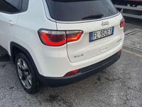 Usata Jeep Compass Limited 163 CV (119 kW) 2017 SUV