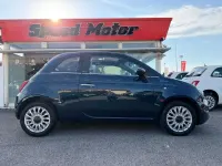 Usata Fiat 500C Dolcevita 69 CV (50 kW) 2022 Blu/azzurro Cabrio
